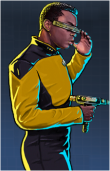 Geordi La Forge