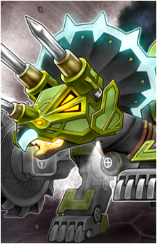 Dinomist Ceratops's image