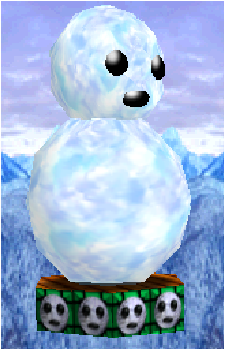 Snowman (Cool, Cool Mountain)'s image