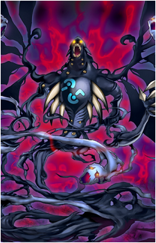 Numbers 95: Galaxy-Eyes Dark Matter Dragon's image