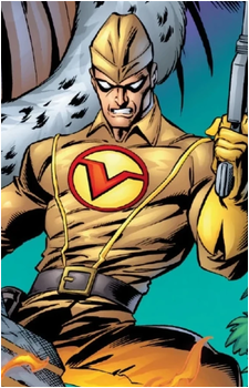 Citizen V (John Watkins)'s image