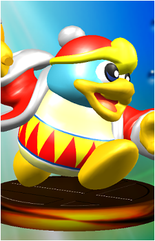 King Dedede