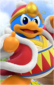 King Dedede
