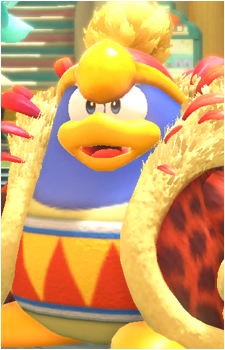 King Dedede