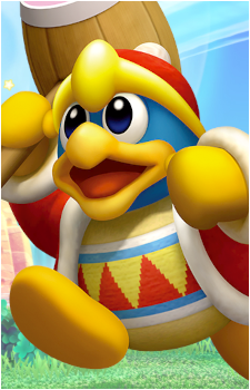 King Dedede