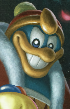 King Dedede