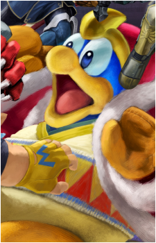 King Dedede