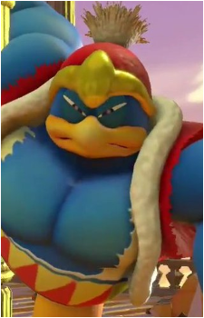 King Dedede