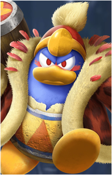 King Dedede