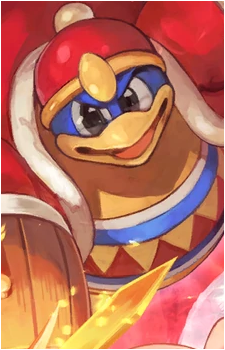 King Dedede