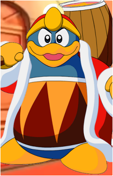 King Dedede