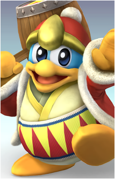 King Dedede