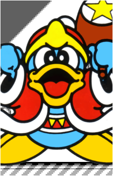 King Dedede
