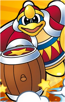 King Dedede