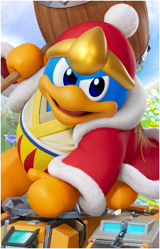 King Dedede