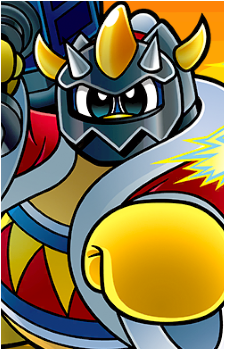 King Dedede
