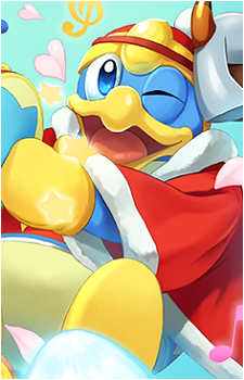 King Dedede
