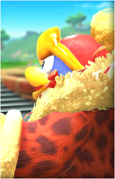 King Dedede