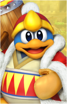 King Dedede