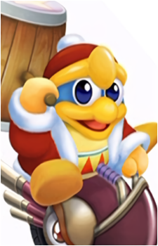 King Dedede