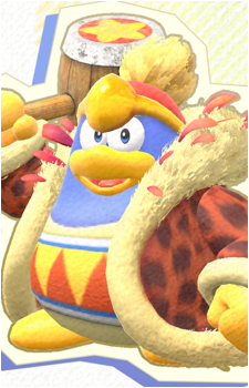 King Dedede
