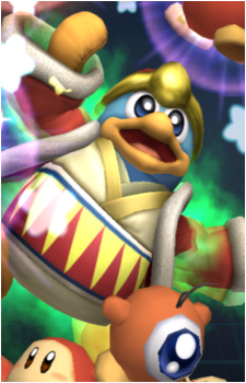 King Dedede