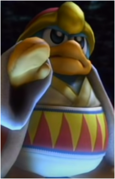 King Dedede
