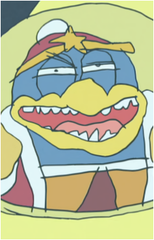 King Dedede