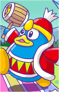 King Dedede