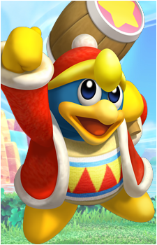 King Dedede