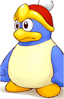 King Dedede