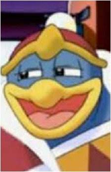 King Dedede