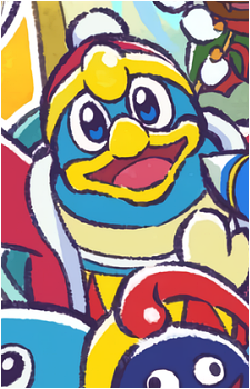 King Dedede