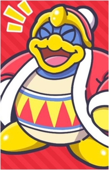 King Dedede