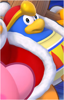 King Dedede