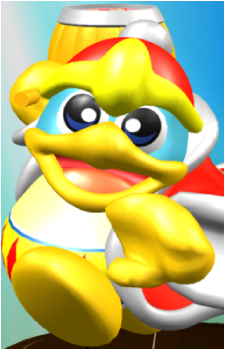 King Dedede
