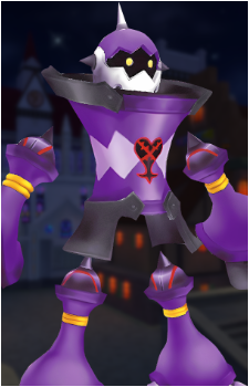 Guard Armor