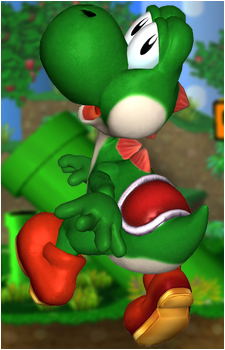 Yoshi's image