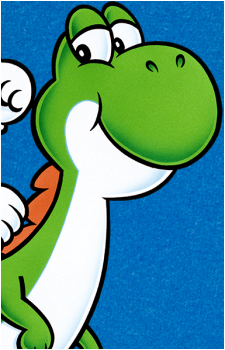 Yoshi's image