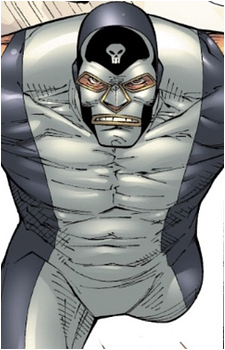 El Muerto (Juan-Carlos Sanchez)
