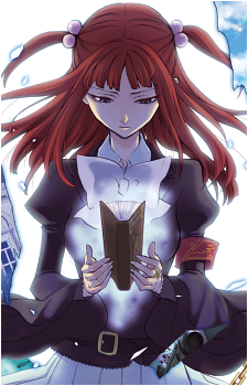 Ange Ushiromiya