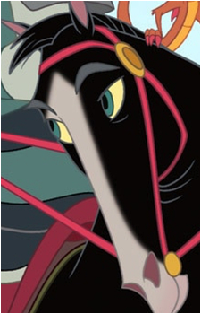 Khan {Mulan}