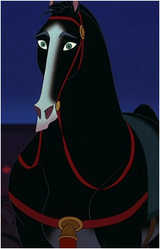 Khan {Mulan}