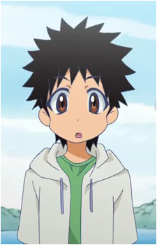 Takurou Mukoujima's image