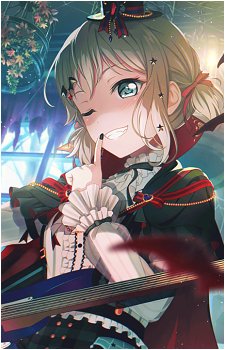 Moca Aoba