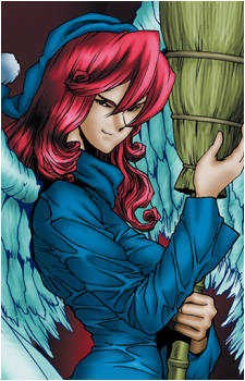 Witch's Apprentice's image