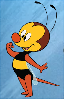 Spike the Bee's image