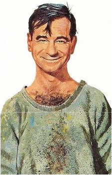 Oscar Madison's image