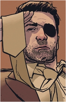 Nick Fury, Sr.