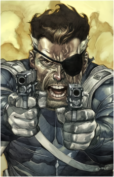Nick Fury, Sr.